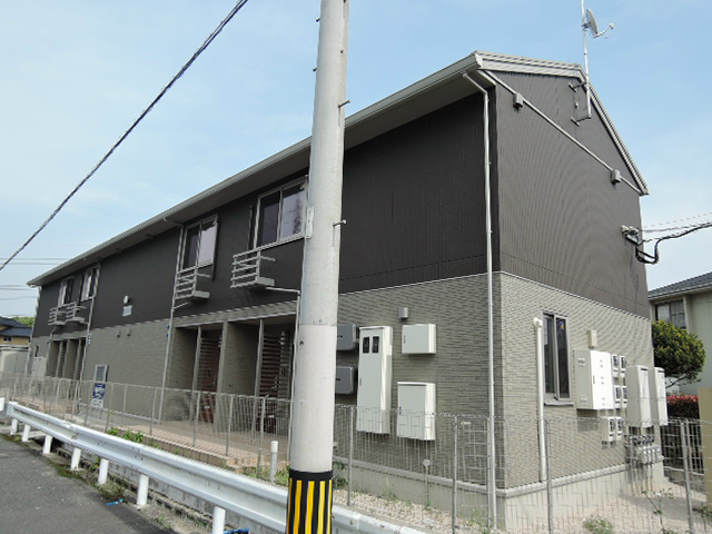 S・ウィットますみ 外観