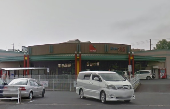 D－HOUSE　A棟 ｽｰﾊﾟｰ大栄 香月西店