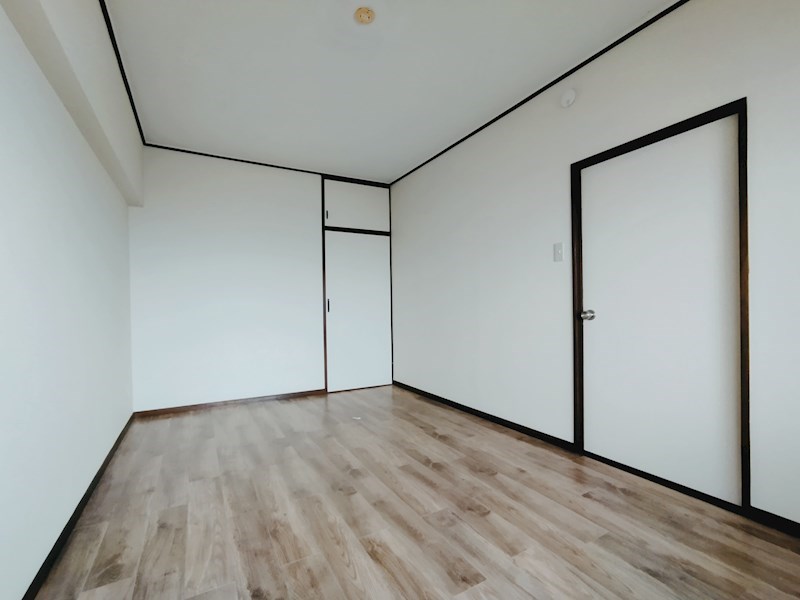上馬寄スカイハイツ ※同タイプ、他の部屋の写真です。