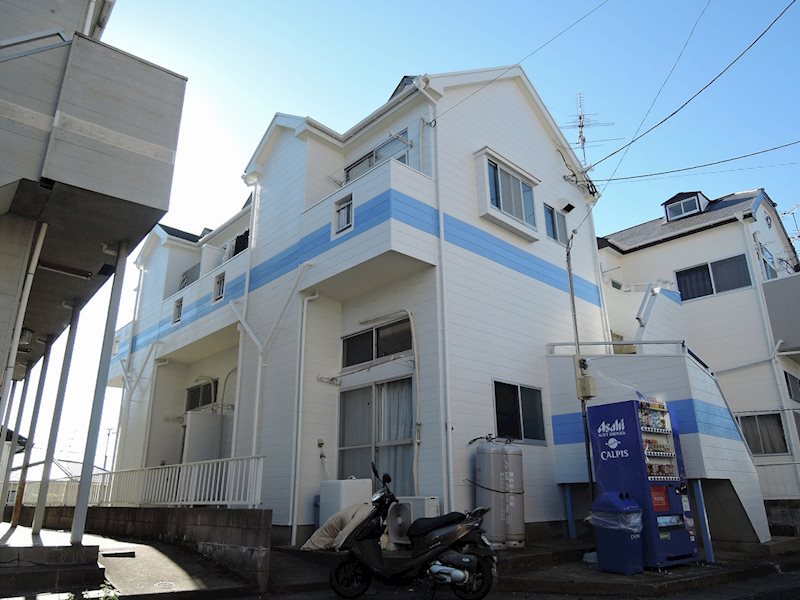 カーサ大膳 外観