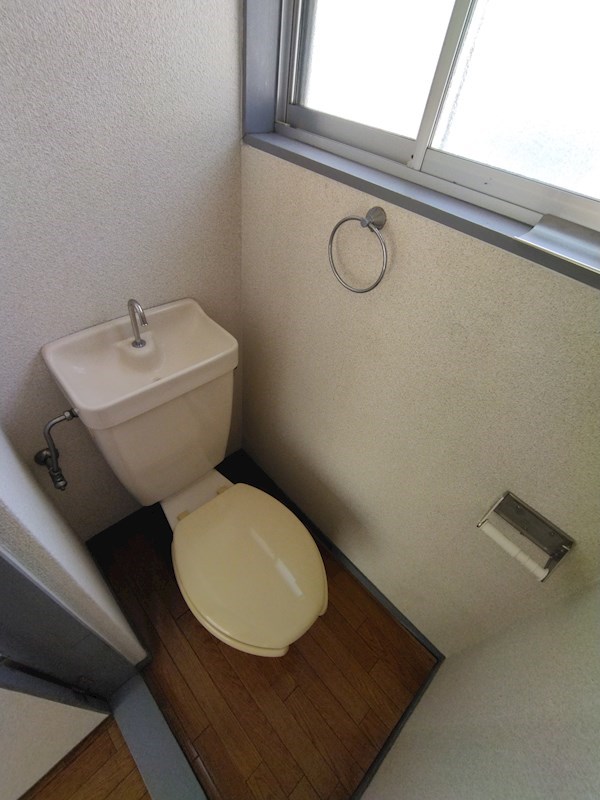 カーサ大膳 トイレ