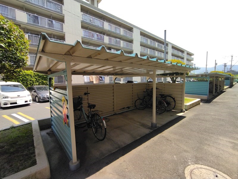 エメラルドタウン本城F棟 その他共有部分