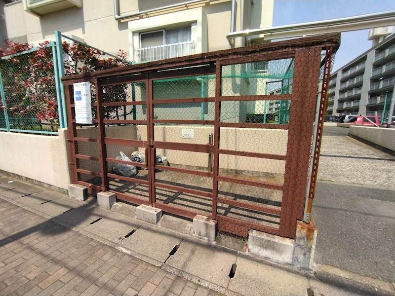 エメラルドタウン本城F棟 その他共有部分