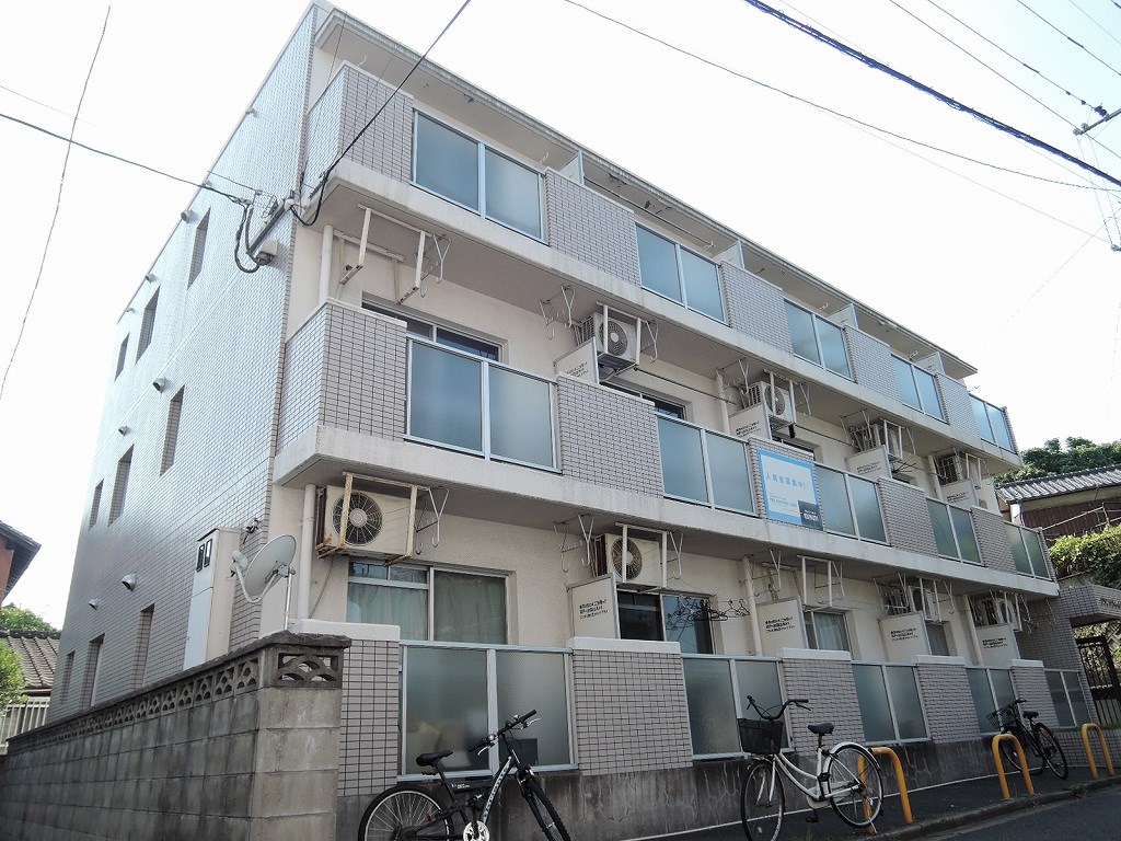 グランナヴィール北西 外観