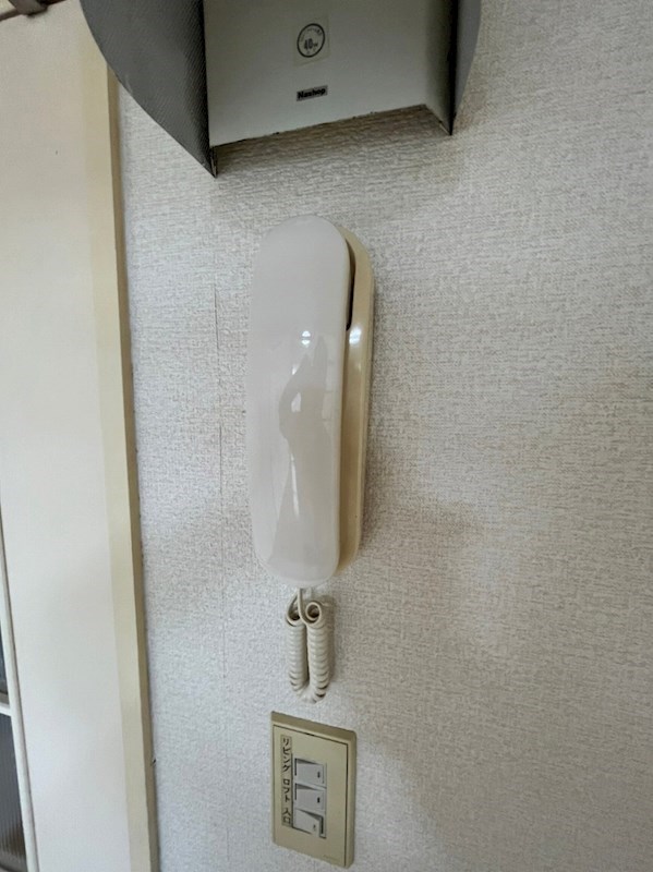 レクレドール穴生 セキュリティ