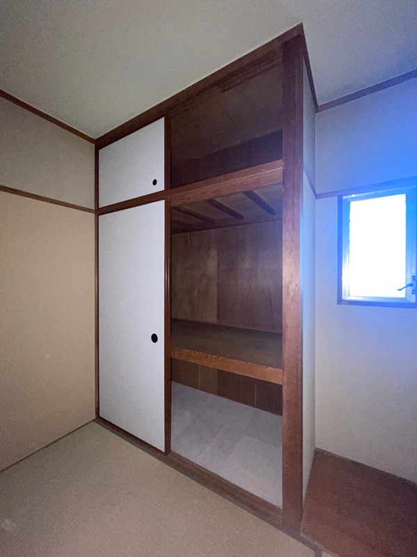 ロジュマン河越 収納
