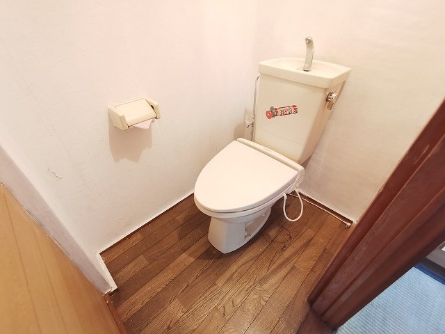 本町三丁目長岡ビル トイレ
