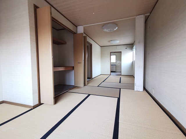 白山一丁目事務所 ベッドルーム