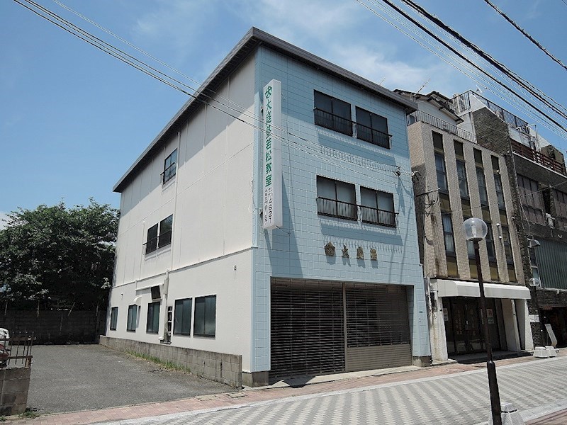 本町三丁目事務所 外観