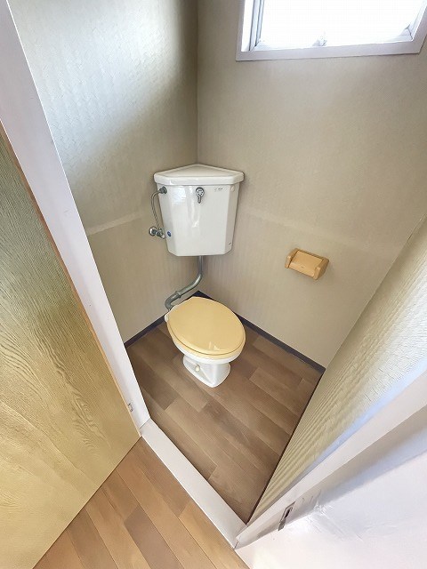 オアシス景勝苑  トイレ