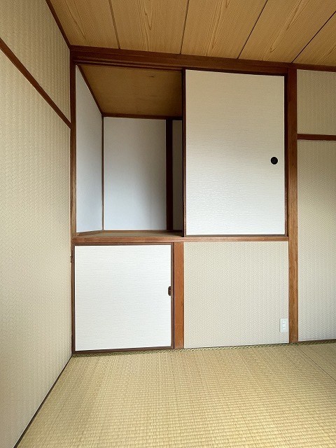 オアシス景勝苑  収納