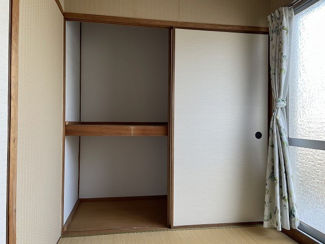 オアシス景勝苑  収納