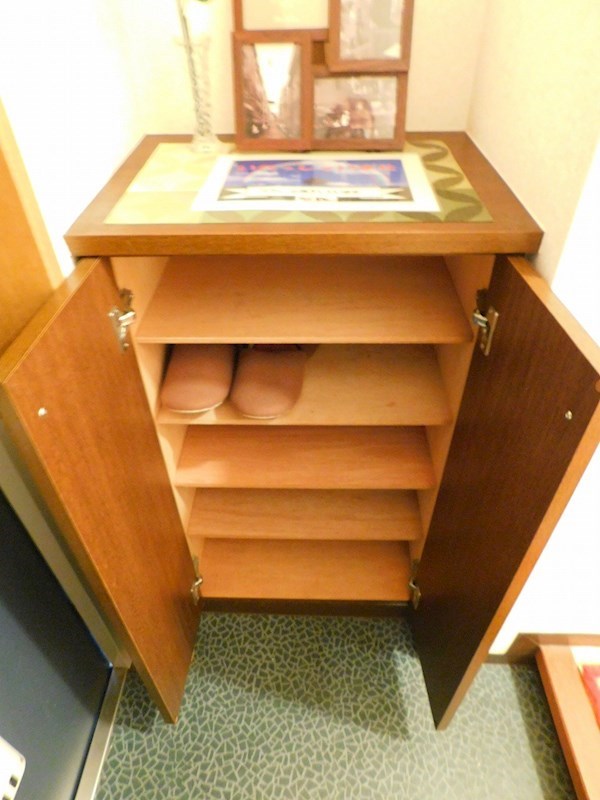 オアシス門司港  収納