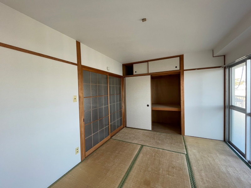 セントラルコーポ大西 ベッドルーム
