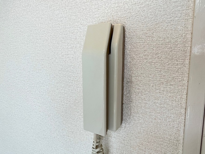 レクレドール穴生 セキュリティ