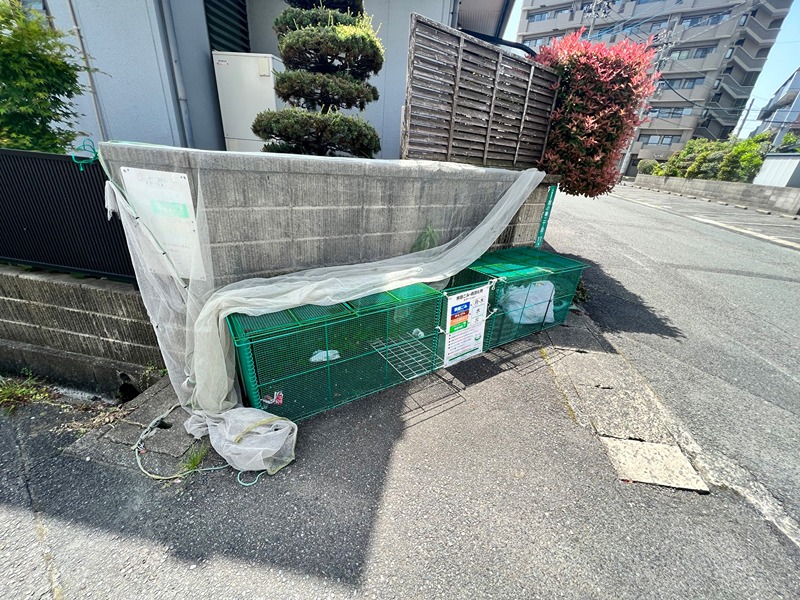 レクレドール穴生 その他共有部分