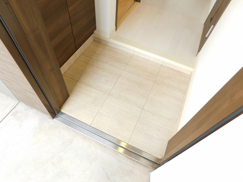 THE SQUARE Suite Residence 玄関