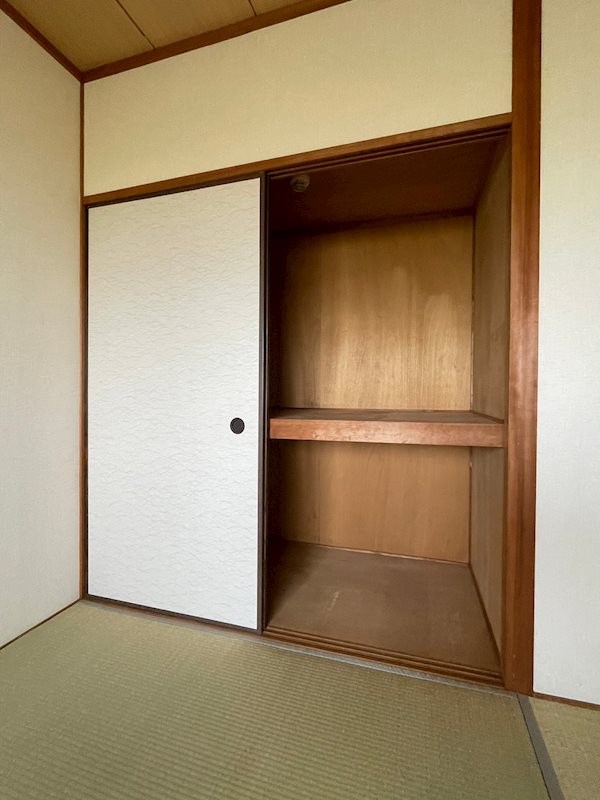 サンシティ小石 収納