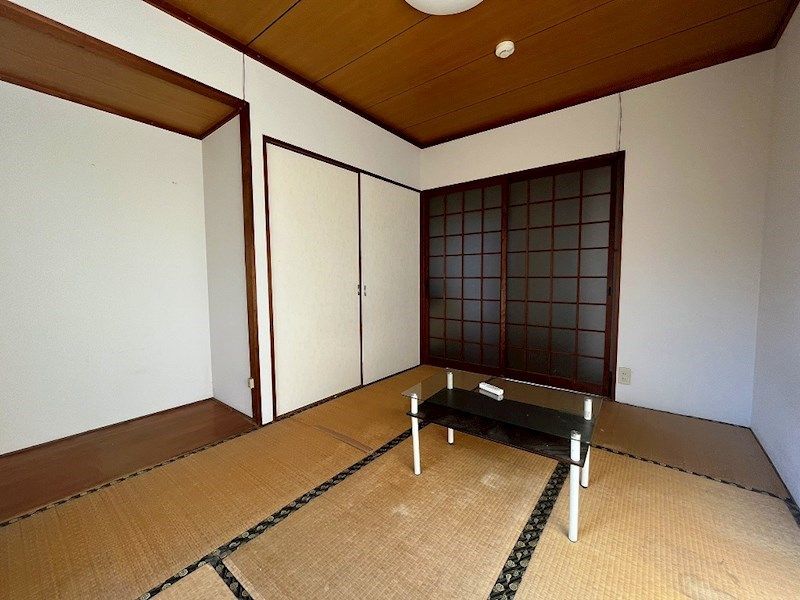 Fアパルトメント皿山町 ベッドルーム