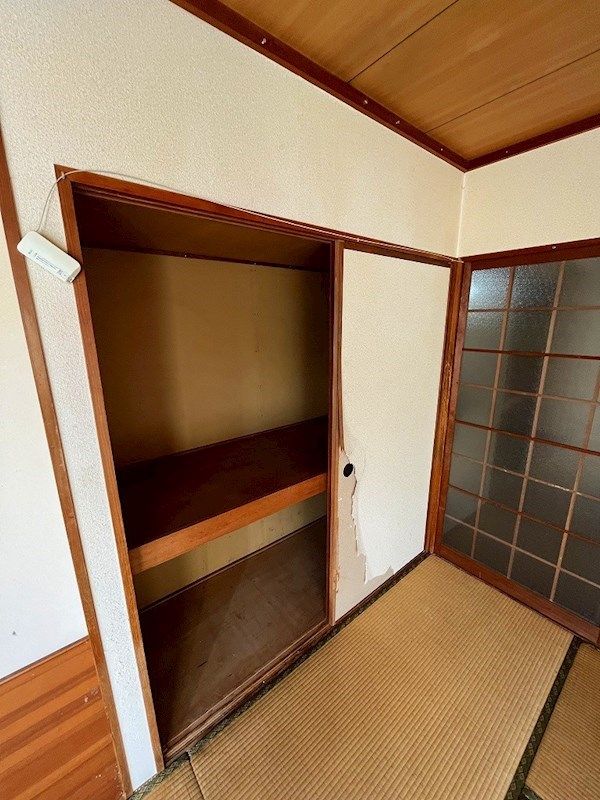 Fアパルトメント皿山町 収納