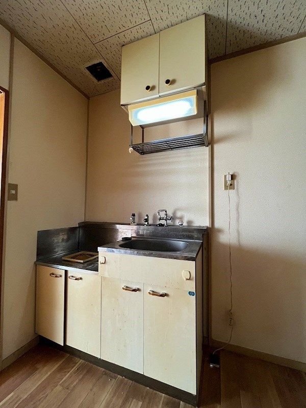 Fアパルトメント皿山町 キッチン
