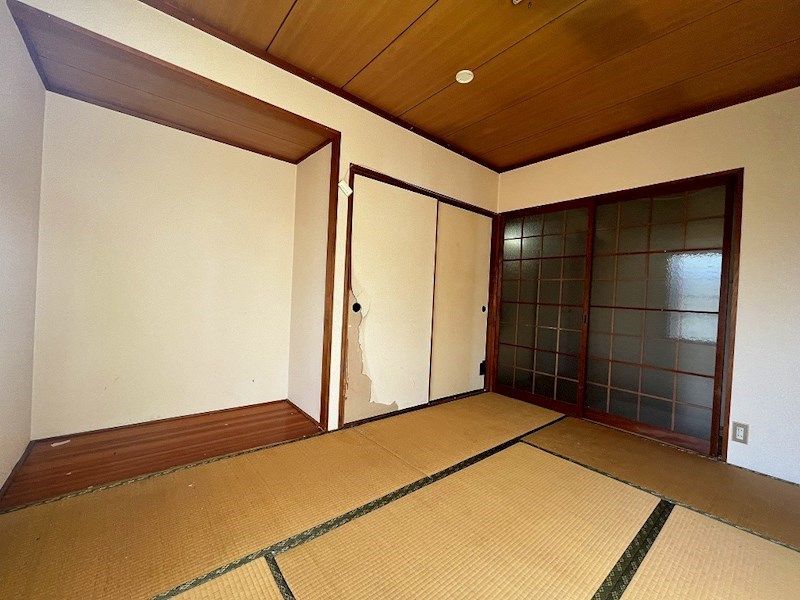 Fアパルトメント皿山町 ベッドルーム