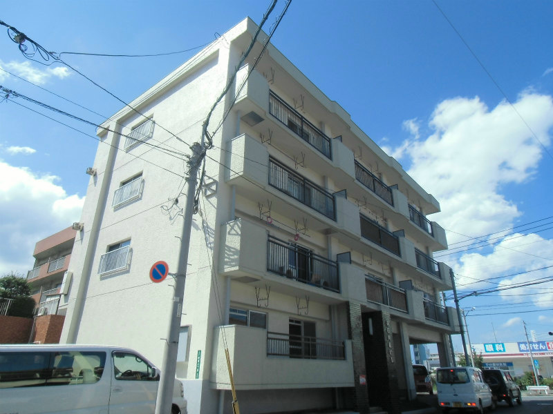 有田興産ビル   外観