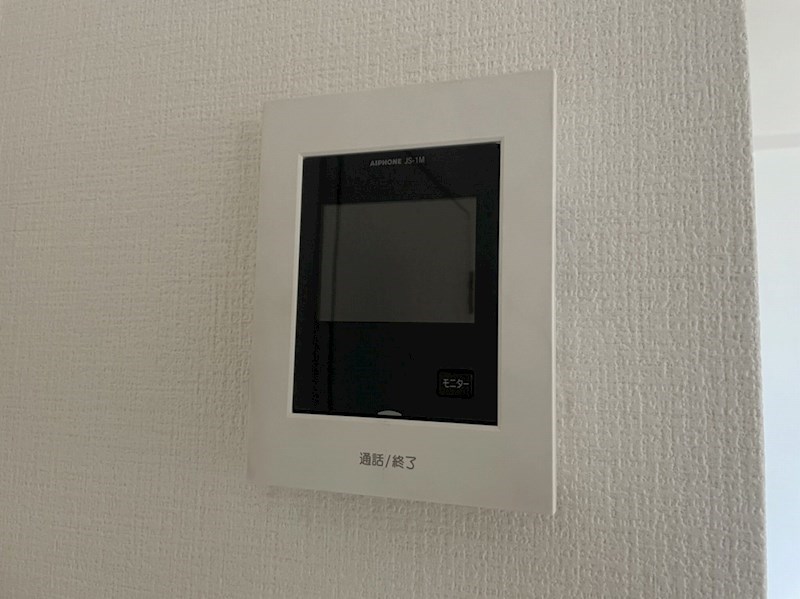 有田興産ビル   セキュリティ