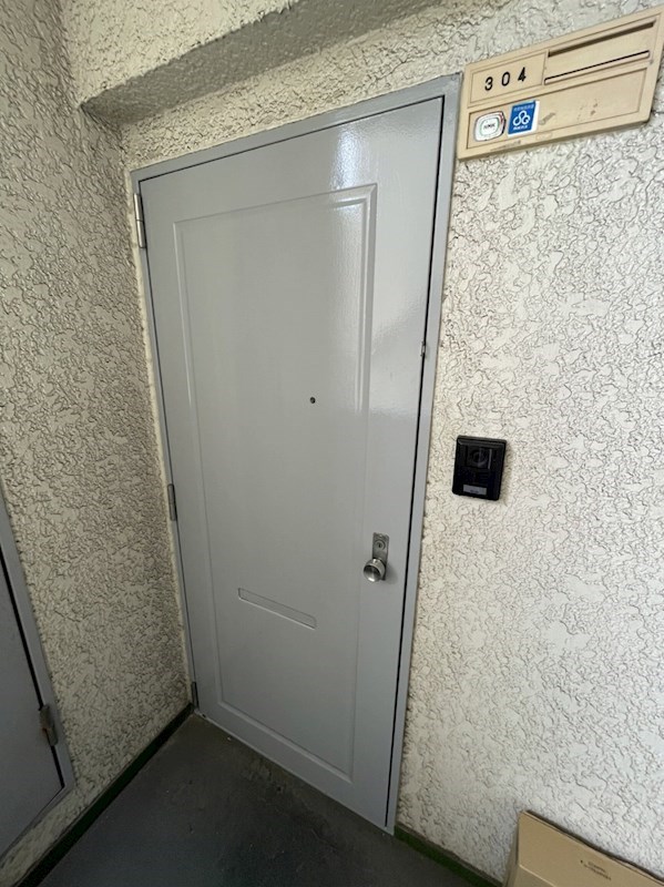 有田興産ビル   玄関