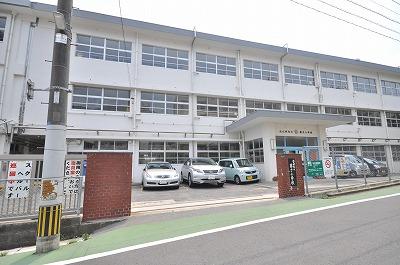オリエント藤ノ木Ⅲ 北九州市立石峯中学校