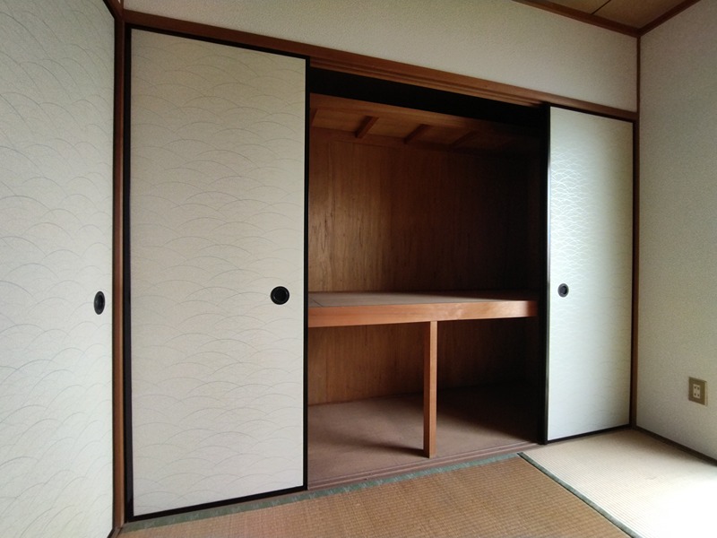 八千代葉山ビル 収納