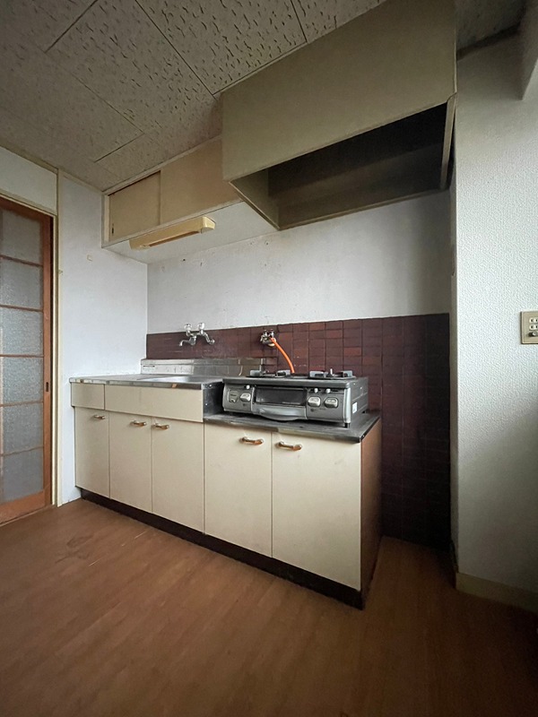 八千代葉山ビル キッチン