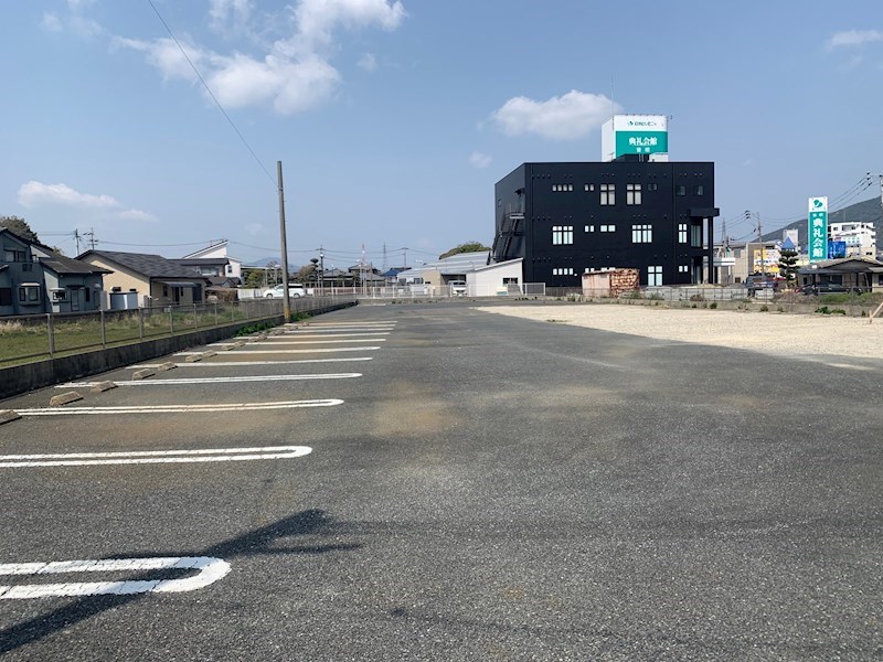 津田四丁目貸土地 キッチン