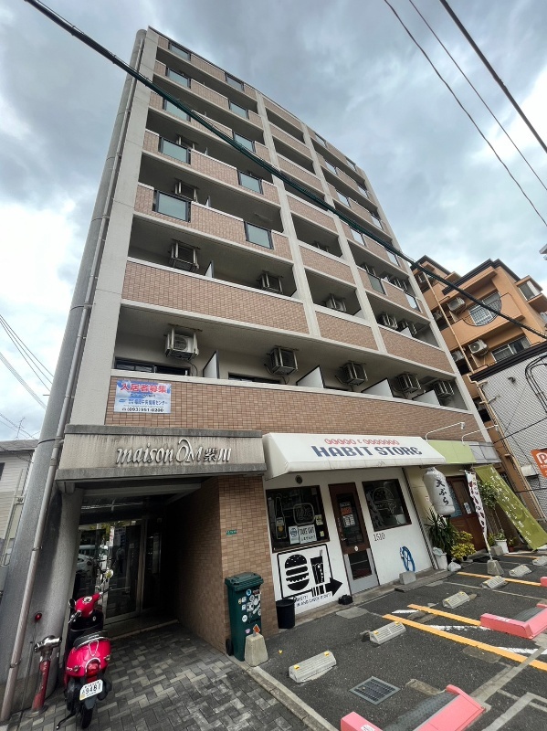 Bergamotto馬借 外観