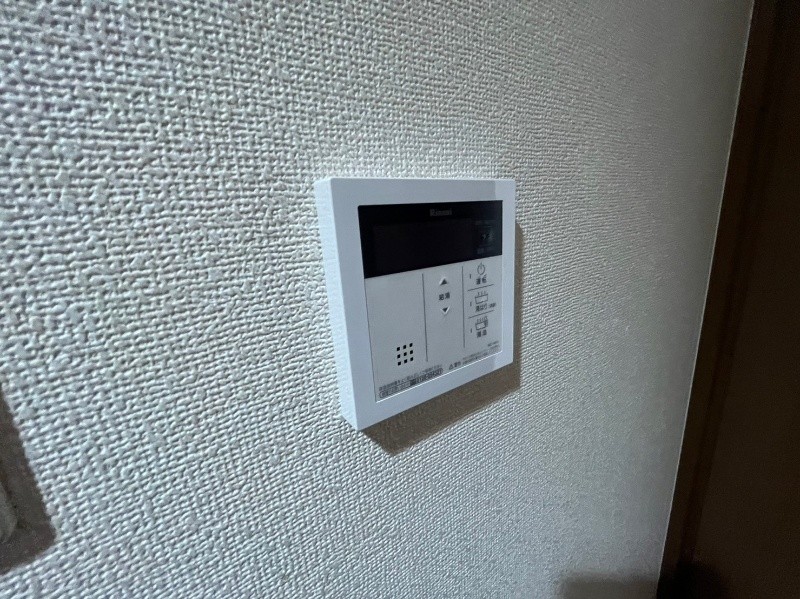 Bergamotto馬借 その他設備