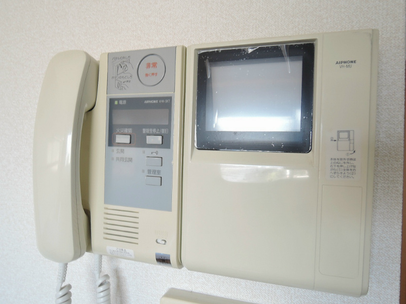 MDIインターフェイス竪町 セキュリティ