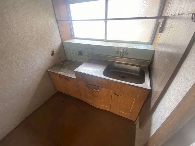 相原アパート キッチン