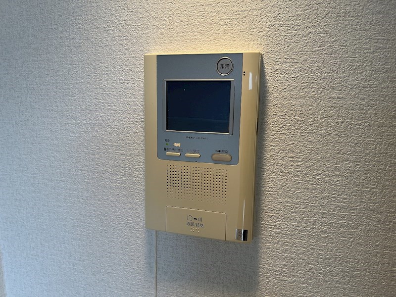 シャトレ大手町Ｎ棟 セキュリティ