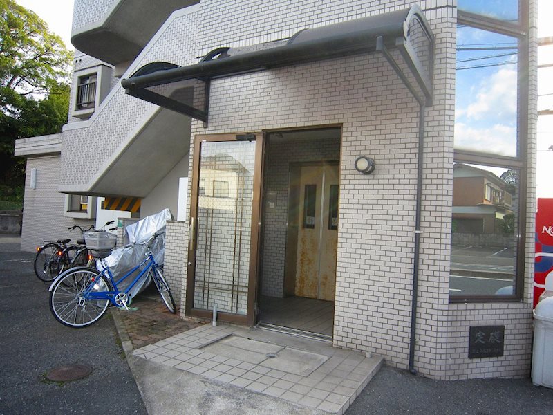 ラディア石田 エントランス