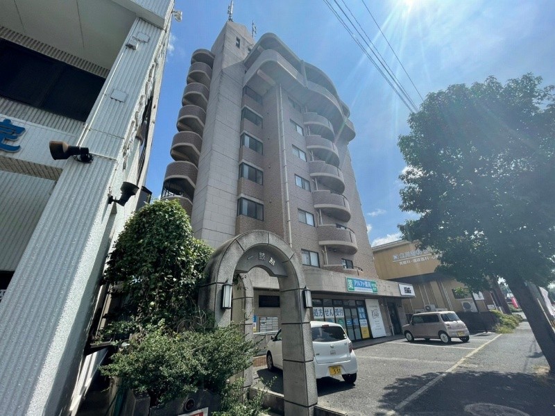 一鼓館 外観