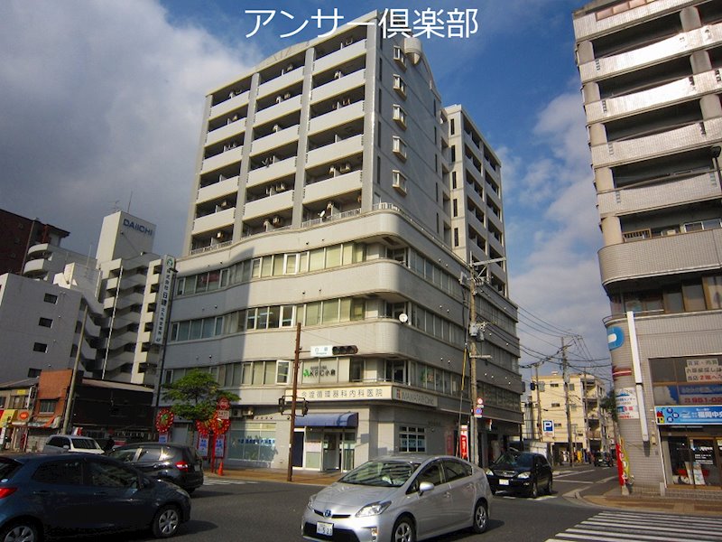 Bergamotto吉野町 外観
