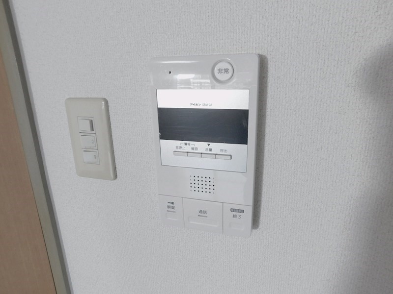 Bergamotto吉野町 セキュリティ