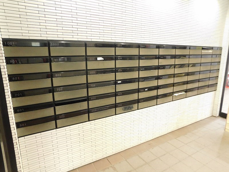 Bergamotto吉野町 その他共有部分