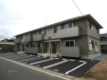 ザ　スタンド　ロック 外観