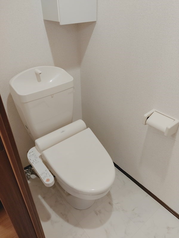 ザ　スタンド　ロック トイレ