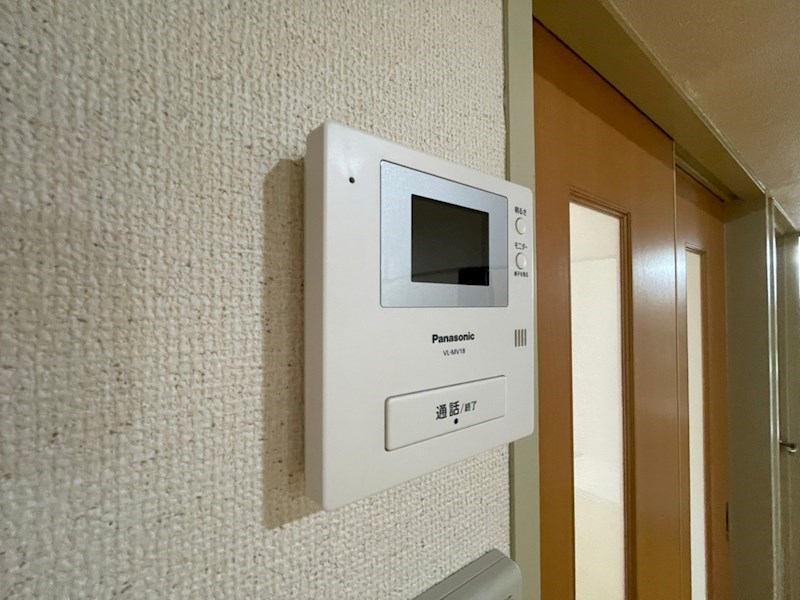 第二白石ビル セキュリティ