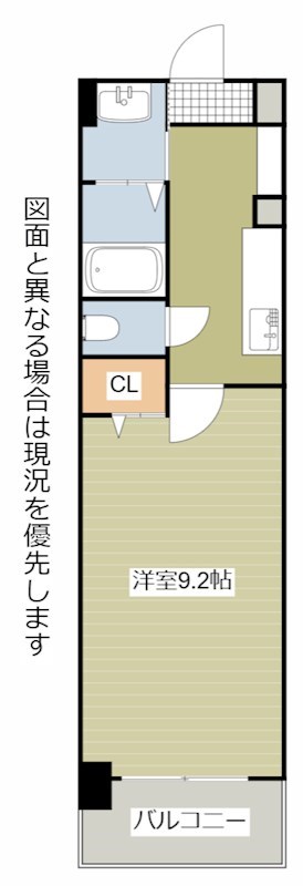 MDI プロスレガーロTHE OUTLETS前 間取り