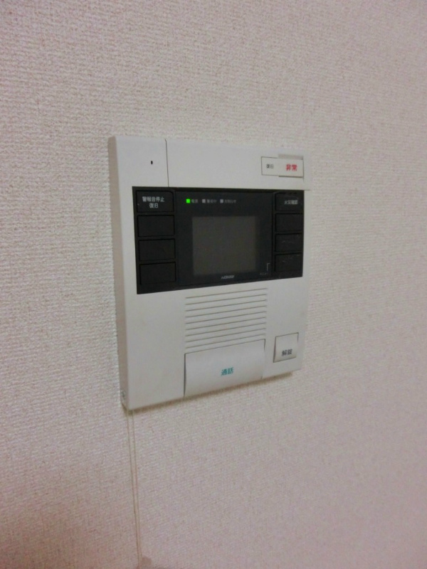 S-FORT小倉 セキュリティ