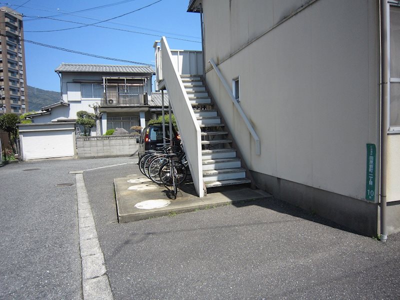 コーポテルサ ロビー
