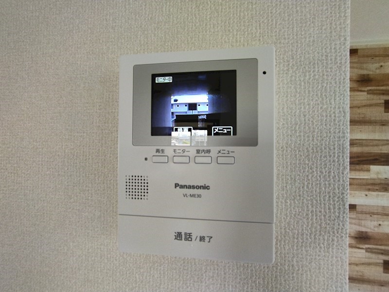 サンハイムK セキュリティ